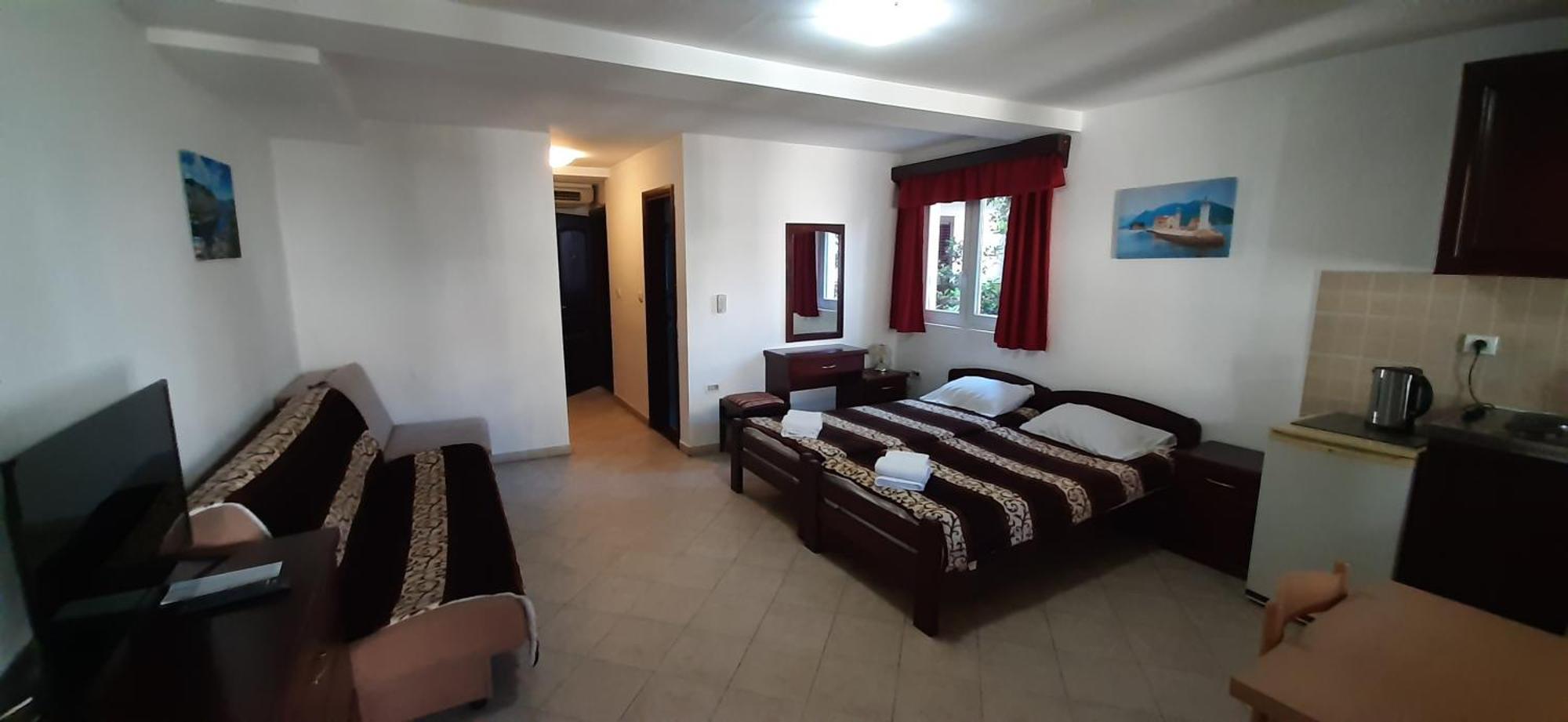 Apartments Stanivukovic Budva Quarto foto